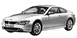 BMW E63 U0121 Fault Code