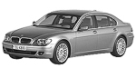 BMW E66 U0121 Fault Code