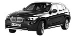 BMW E84 U0121 Fault Code